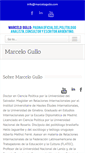 Mobile Screenshot of marcelogullo.com